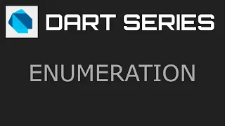 Enum - Dart Programming