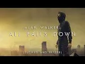 Lagu (Slowed and Reverb) Alan Walker - All Falls Down | Different World