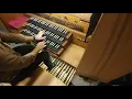 Ennio Morricone (1928-2020) - Gabriel's Oboe (from "The Mission"), Organ version