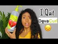 Why I Quit Using DevaCurl w pics Finally Found the Culprit
