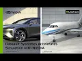 Dassault Systemes Accelerates Simulation with NVIDIA AI GPUs