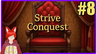 defeating an lich and don t ask about the elf strive 4 conquest 8