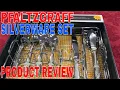 Pfaltzgraff Everyday Silverware Set Review