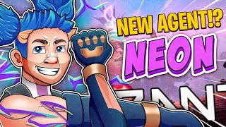 *NEW* Agent NEON - JUDGE META has arrived ???? | Neon Gameplay VALORANT