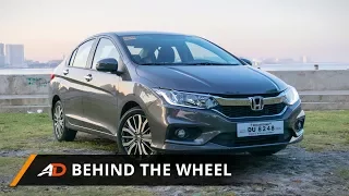2017 Honda City 1.5 VX NAVI CVT Review - Behind the Wheel
