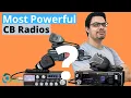 The Most Powerful CB Radio