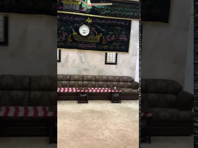 ⁣‏تباعد الاجتماعي في المآتم￼