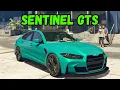Download Lagu GTA 5 Online - BMW M3 G80 - Sentinel GTS Customization - Money Fronts DLC