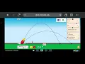 PHET vectors and projectile Motion Physics