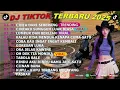 Lagu DJ TIKTOK TERBARU 2025-🎵DJ CINTA DARI SEBERANG 🎵DJ CINTAKU SUNGGUH LUAR BIASA - FULL ALBUM