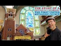 The Story of a Historical Landmark The First United Methodist Church - Battle Creek Michigan