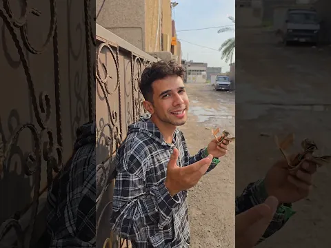 إذا فشل لازم يعيد التحدي! 😂🔥 #shorts