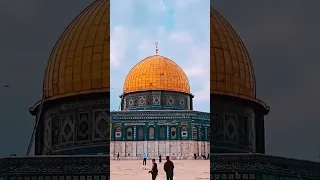 من أجلك يا مدينة الصلاة أصلي 