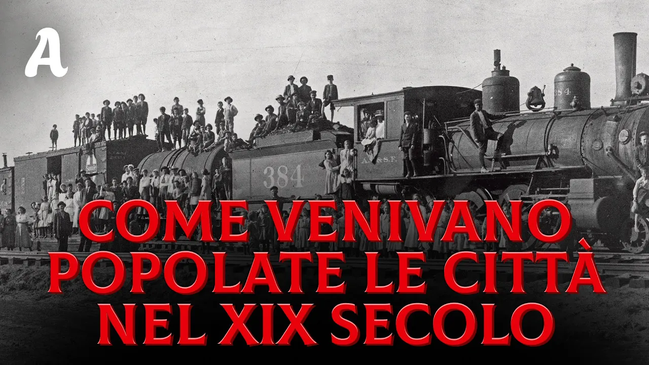 Città vuote, orfani e il Diluvio d'argilla. Cosa ci nascondono gli storici?