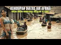 Download Lagu KEHIDUPAN DI MAKOKO, Permukiman Di Atas Air Kota Nigeria Afrika.