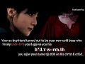 Download Lagu You sh!vering in his car so your cold boss (ex-boyfriend) got worried but you saw your name t--ttoo 