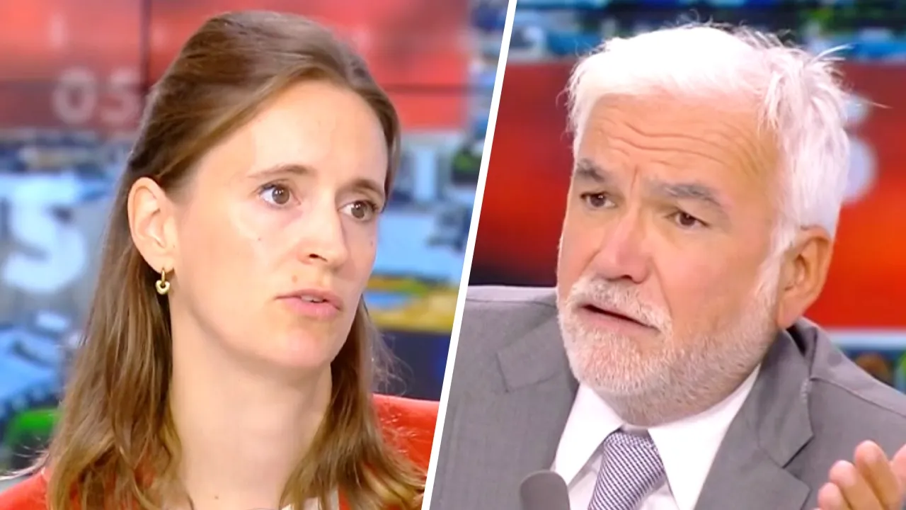 Madeleine de Jessey invitée de Pascal Praud sur Europe 1