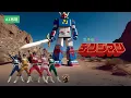Download Lagu 『電子戦隊デンジマン』OPをAIで完全リメイク？？⚡️電子の光よ、いま未来を照らせ！【AI特撮オープニング再現】⚙️