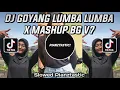Download Lagu DJ GOYANG LUMBA LUMBA X MASHUP BG V7 MENGKANE FYP TIKTOK !!