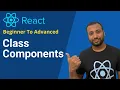 React Bangla Tutorial 15 class component