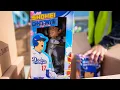 Dodgers first Shohei Ohtani bobblehead giveaway creates a stir snarls stadium traffic