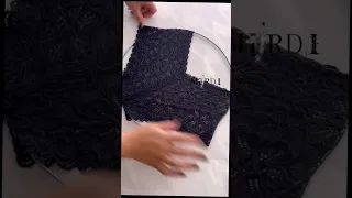 Cut And Sew In One Minute I Don T Buy Shorts From Outside Anymoreبرو و دوخت یک دقیقە شورت اسان زیبا 