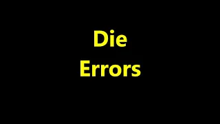 COIN ERRORS - What are coin errors How to find error coins worth money Die Planchet and Strike