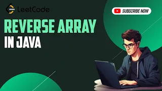 Reverse Array in a Given Range Java Solution Explained Hindi