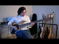 Aretha Franklin - What a Fool Believes (Bass Cover)