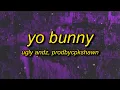 Download Lagu Ugly Andz x Prodbycpkshawn - Yo Bunny (Pop Like This Pt.2 Remix) Lyrics