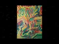 PHOENIX - RISING ASHES abstract speed painting