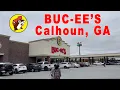 Buc-ee s Calhoun GA