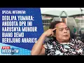 Download Lagu SPECIAL INTERVIEW: Deolipa Yumara Tegaskan Prilaku Anggota DPR PemicuDemo Berujung Anarkis