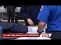 TSA PreCheck and Global Entry suspended amid partial government shutdown