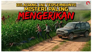 TEMANNYA MENGHILANG, MEREKA TERPAKSA MASUK KELADANG TERKUTUK | ALUR CERITA