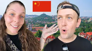 我们重返中国的第一天：这次回来就为体验这个
