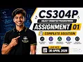 CS304P Assignment1 Solution Spring 2025 100 Correct Solution The Merciful Academy