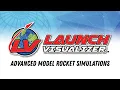 The Launch Visualizer - Changing the way model rockets are simulated