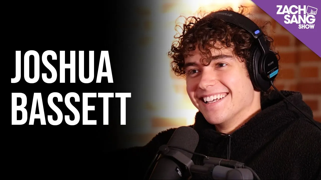 Joshua Bassett Opens Up About Music, Life and His 2021...