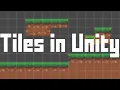 Introduction to Tiles and Tile Rules in Unity Tutorial