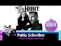 The Exhibit Ep 8 Studio Emmy Tony nominated actor and Jets fan Pablo Schreiber