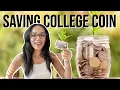 SAVING MONEY IN COLLEGE College Budgeting with excel budget sheet