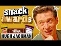Hugh Jackman Awards His Ultimate Australian Snack Snack Awards