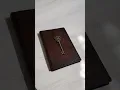 vintage journal cover DIY