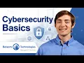 Cybersecurity Basics How We Stop Ransomware Before It Hits