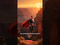 Download Lagu Superman’s Wisdom at the Grand Canyon 🇺🇸 | A Hero with a Heart