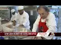 Chef Jean-Robert de Cavel dies Friday