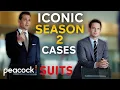 Lagu Season 2 Being an Iconic Season | Suits