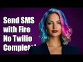 How to Send SMS with Firebase Without Using Twilio A Complete Guide
