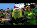 James Madison vs Oregon Football - December 20 2025